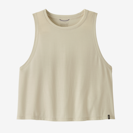Patagonia - Women's Cap Cool Trail Cropped Tank