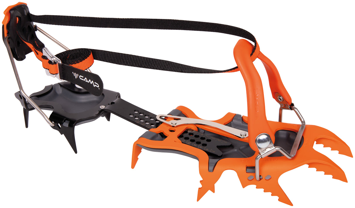 CAMP - ALPINIST PRO - AUTO / SEMI-AUTO - Steigeisen