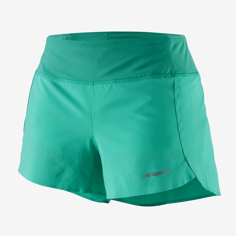 Patagonia - Women's Strider Pro Shorts - 3½in