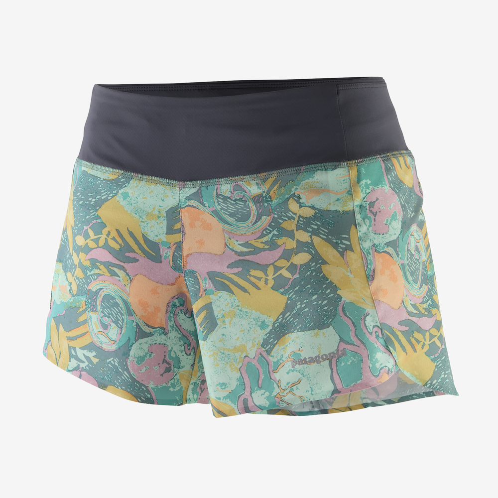 Patagonia - Women's Strider Pro Shorts - 3½in