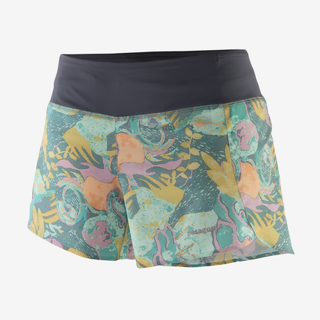 Patagonia - Women's Strider Pro Shorts - 3½in