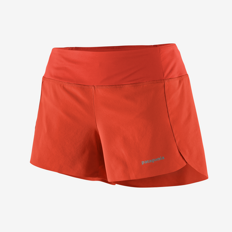 Patagonia - Women's Strider Pro Shorts - 3½in