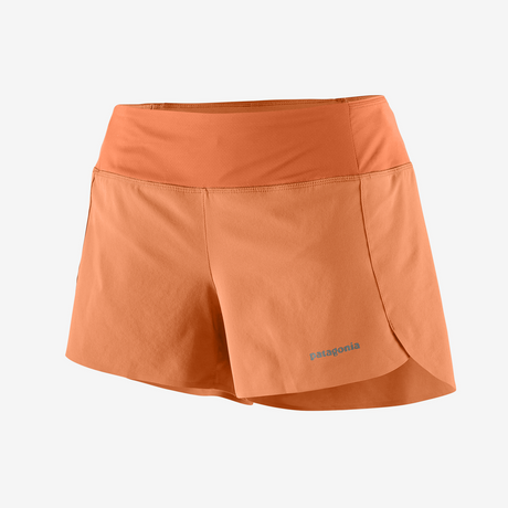 Patagonia - Women's Strider Pro Shorts - 3½in