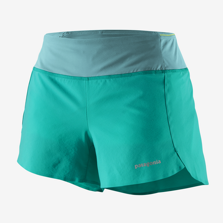 Patagonia Women's Strider Pro Shorts - 3½in