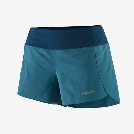 Patagonia - Women's Strider Pro Shorts - 3½in