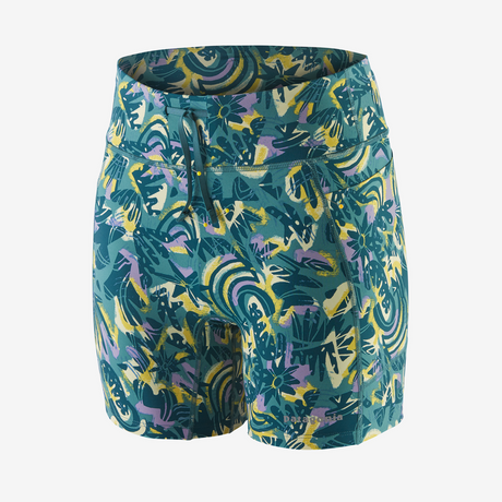 Patagonia - Women's Endless Run Shorts - 6in