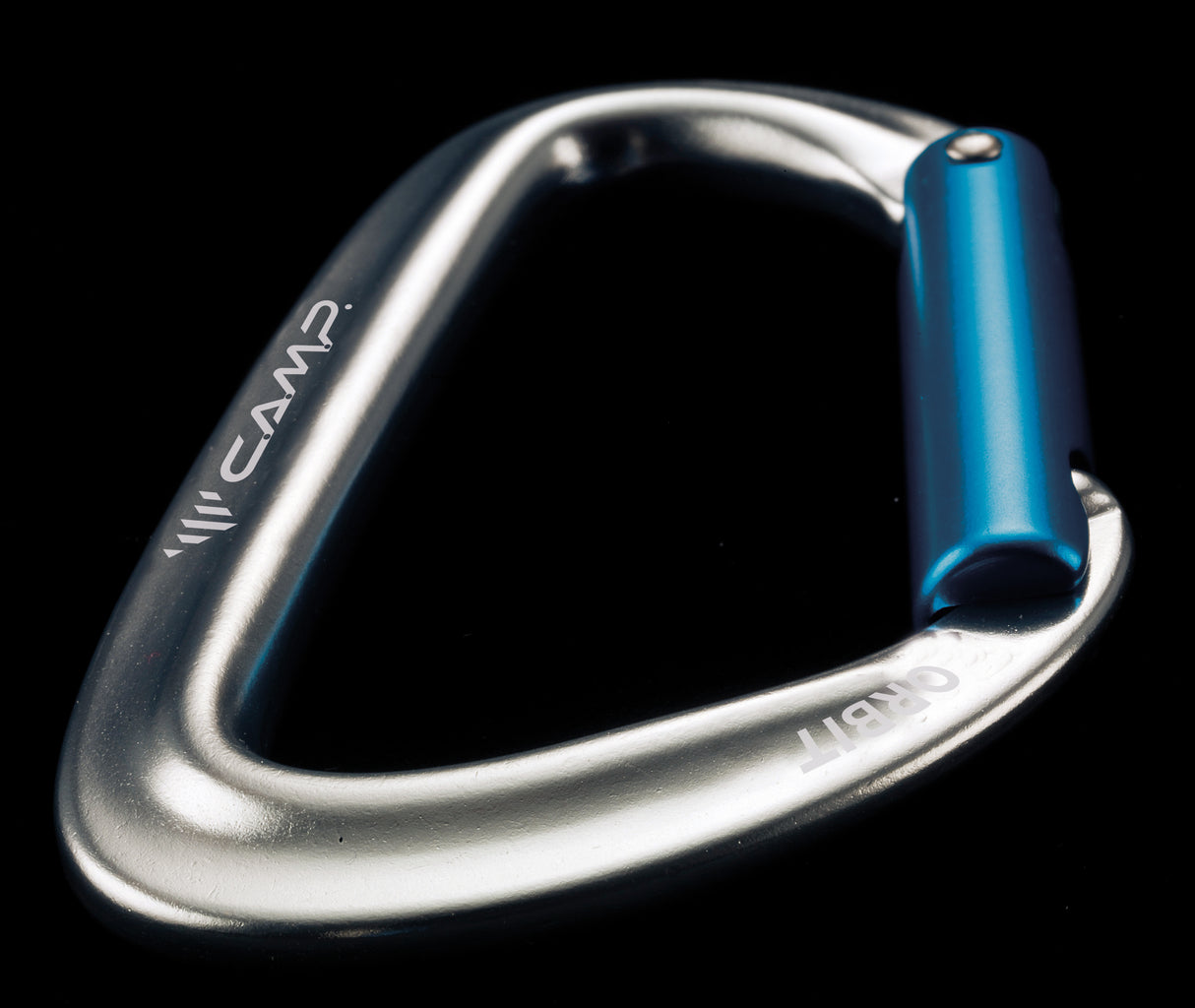 CAMP - ORBIT STRAIGHT GATE - Carabiner