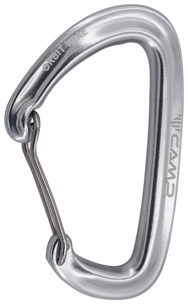 CAMP - ORBIT WIRE - Moschettone