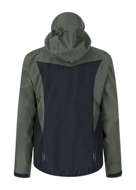 Montura - PAC MIND JACKET WOMAN — VERDE SALVIA — Vista posteriore 3