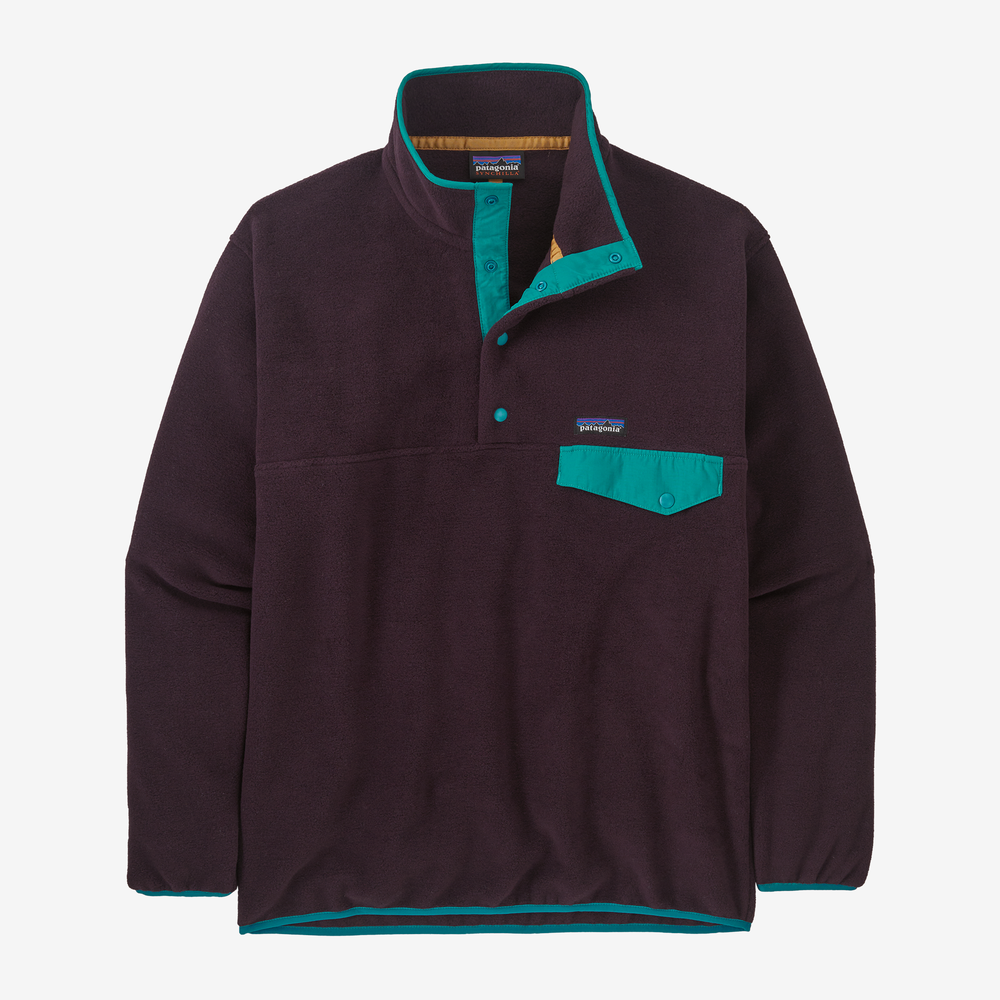 Patagonia - Men's Synch Snap-T Pullover