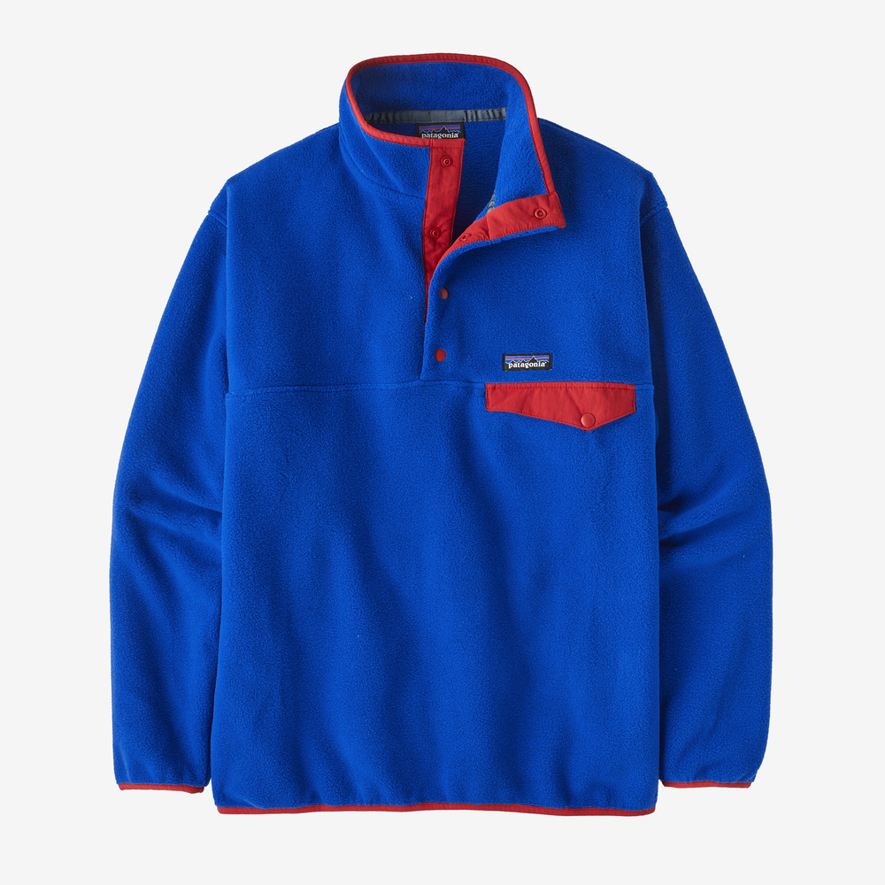 Patagonia - Men's Synch Snap-T Pullover
