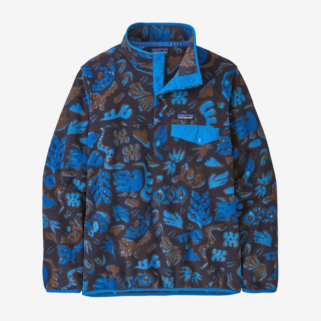 Patagonia - Women's Lightweight Synchilla Snap-T Pullover
