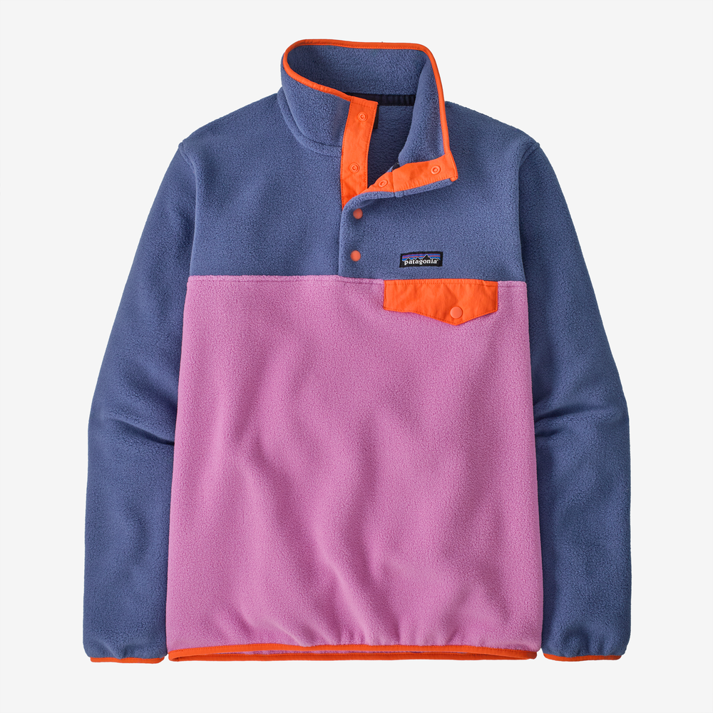 Patagonia - Women's Lightweight Synchilla Snap-T Pullover
