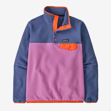 Patagonia - Women's Lightweight Synchilla Snap-T Pullover