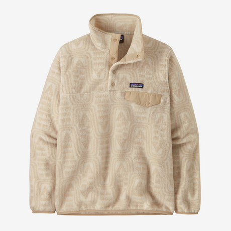 Patagonia - Women's Lightweight Synchilla Snap-T Pullover