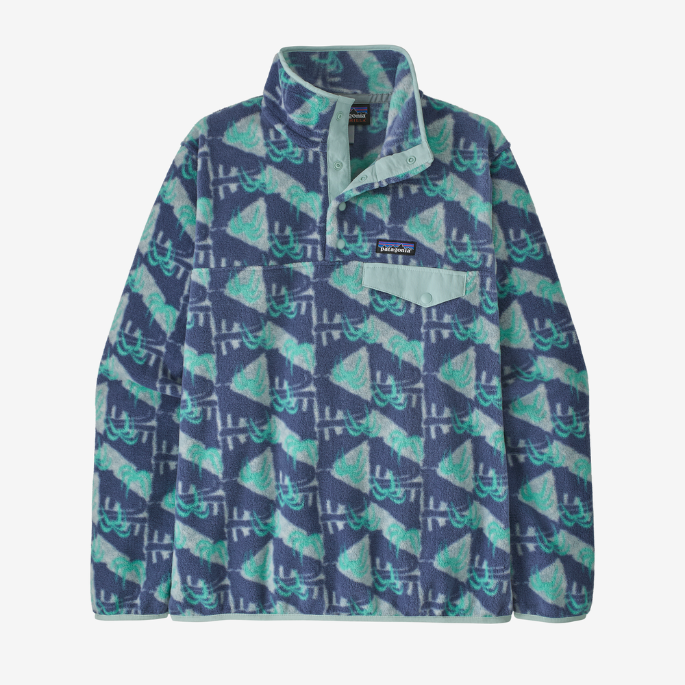 Patagonia - Women's Lightweight Synchilla Snap-T Pullover