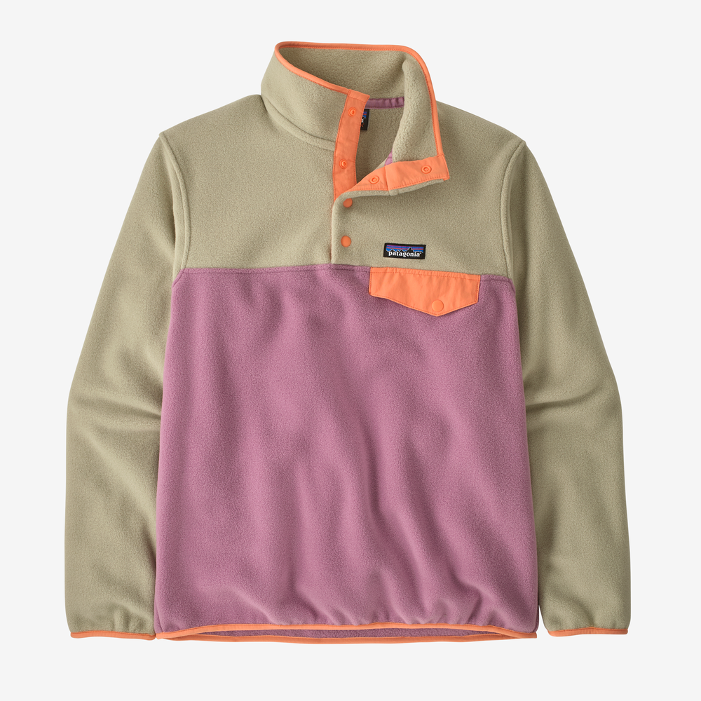 Patagonia - Women's Lightweight Synchilla Snap-T Pullover