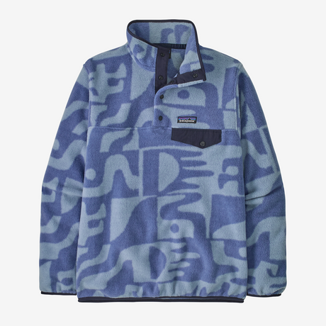 Patagonia - Women's Lightweight Synchilla Snap-T Pullover