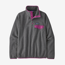 Patagonia - Women's Lightweight Synchilla Snap-T Pullover