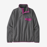 Patagonia - Women's Lightweight Synchilla Snap-T Pullover