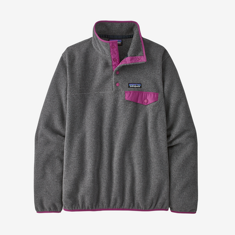 Patagonia - Women's Lightweight Synchilla Snap-T Pullover