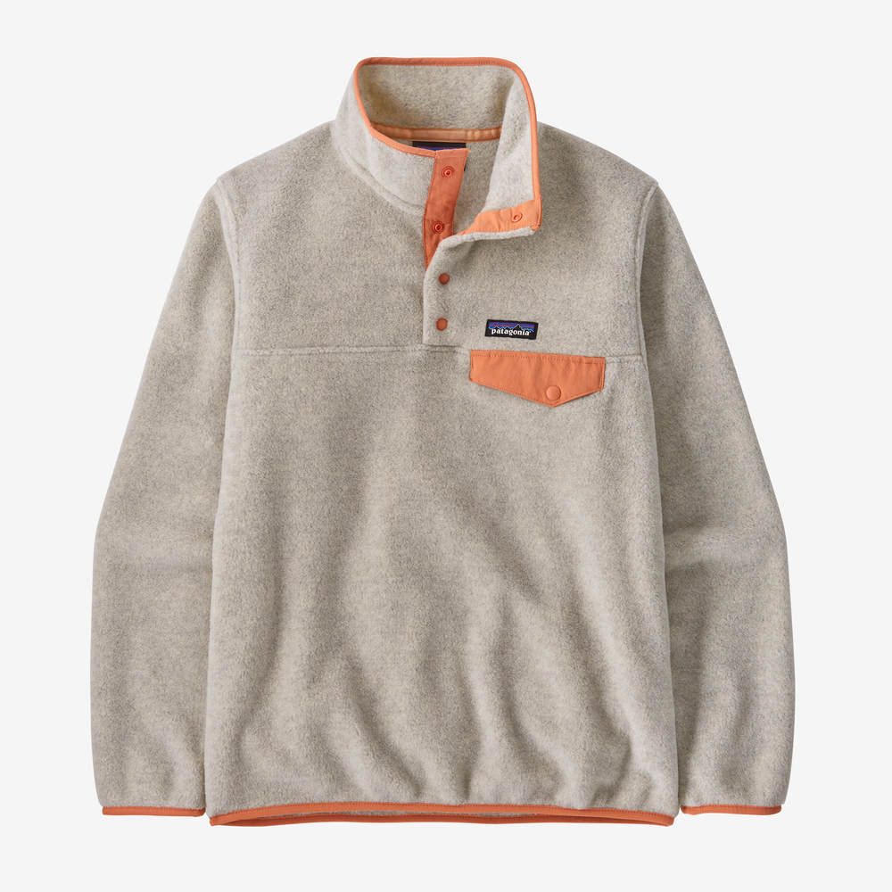 Patagonia - Women's Lightweight Synchilla Snap-T Pullover