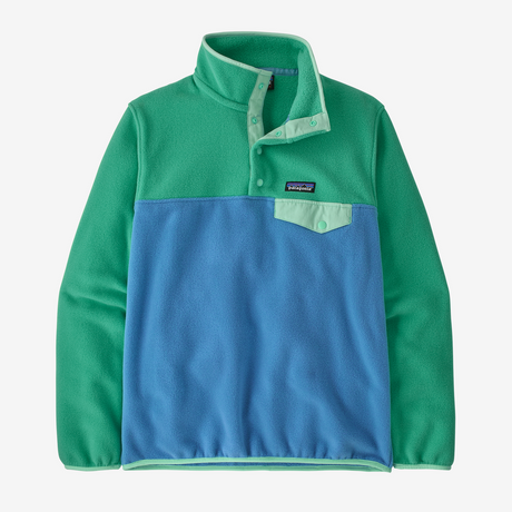 Patagonia - Women's Lightweight Synchilla Snap-T Pullover