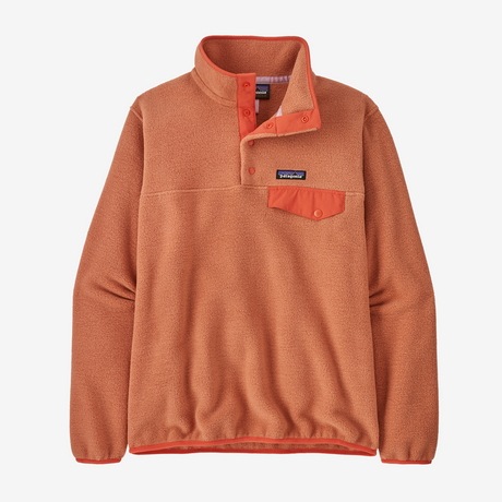Patagonia - Women's Lightweight Synchilla Snap-T Pullover