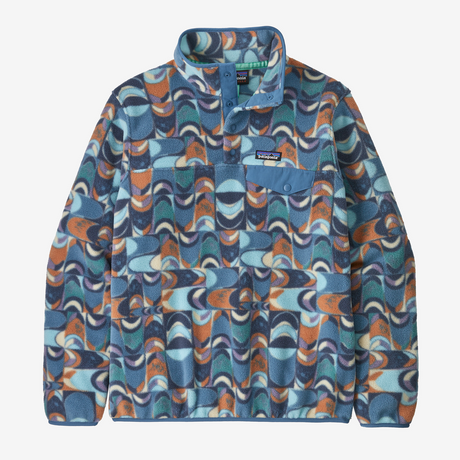 Patagonia - Women's Lightweight Synchilla Snap-T Pullover