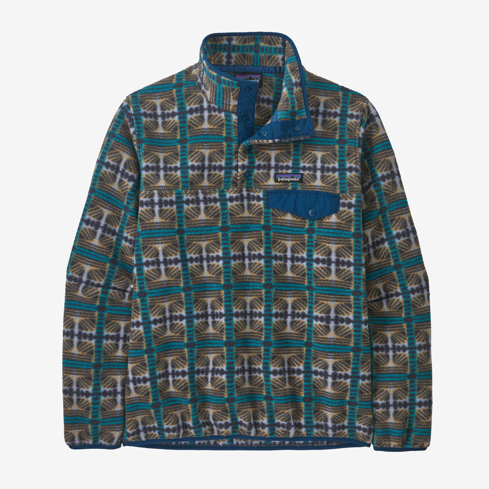 Patagonia - Women's Lightweight Synchilla Snap-T Pullover