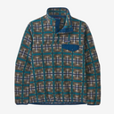 Patagonia - Women's Lightweight Synchilla Snap-T Pullover