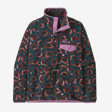 Patagonia - Women's Lightweight Synchilla Snap-T Pullover