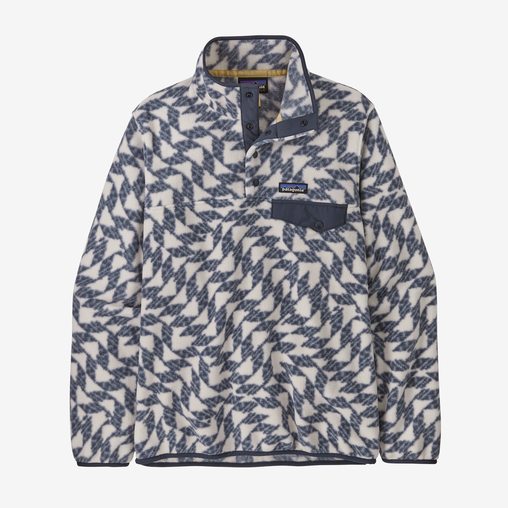 Patagonia - Women's Lightweight Synchilla Snap-T Pullover