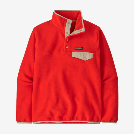Patagonia - Women's Lightweight Synchilla Snap-T Pullover