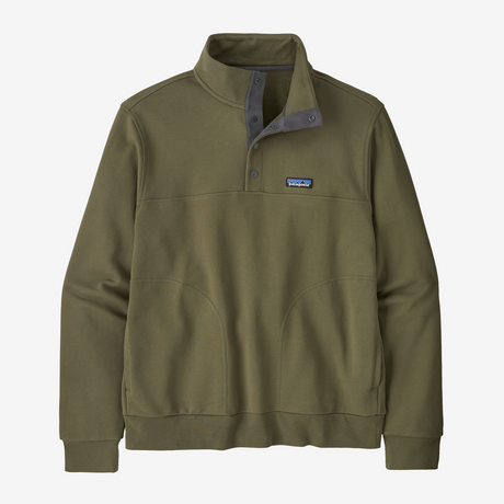 Patagonia - Men's Daily Snap-T Pullover