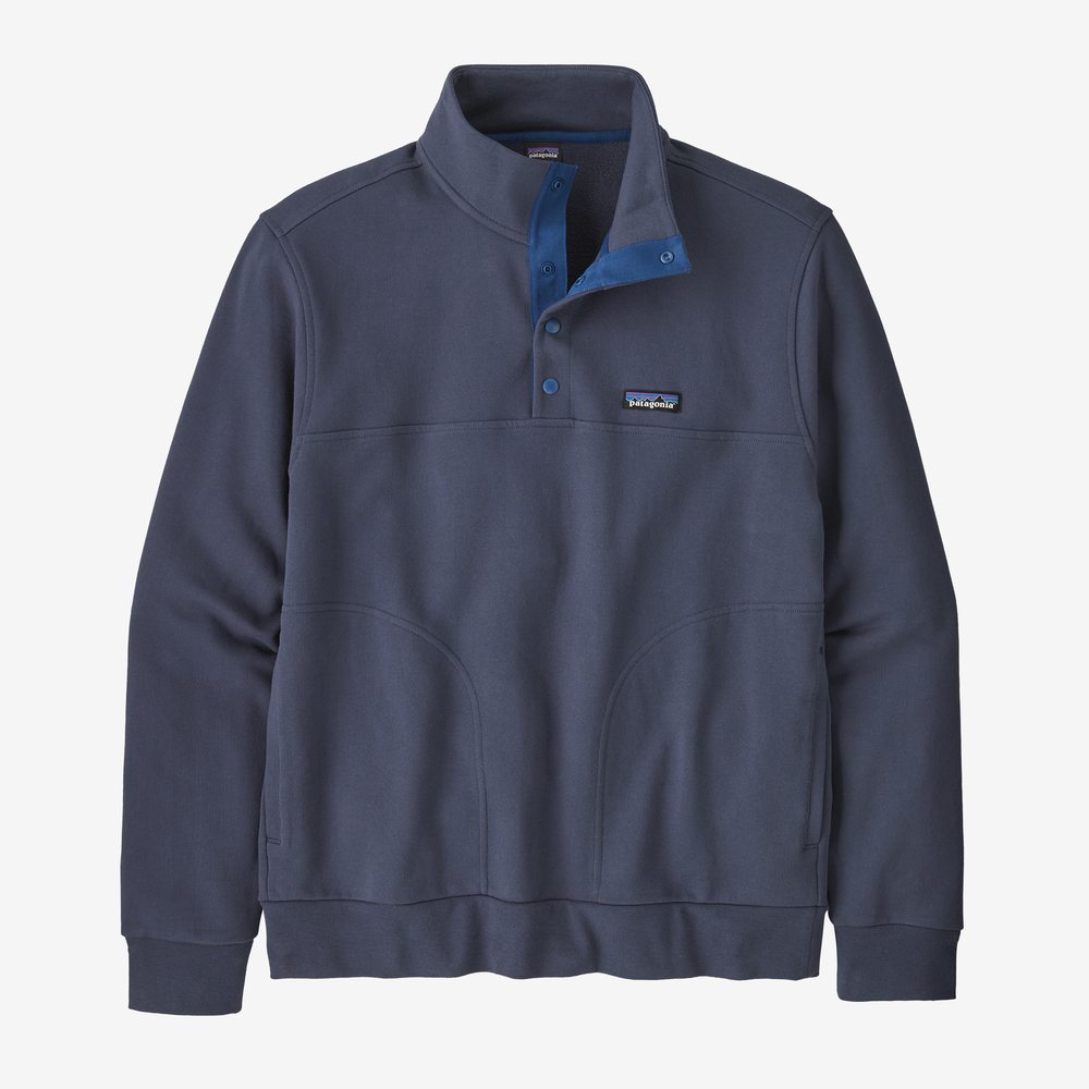 Patagonia - Men's Daily Snap-T Pullover