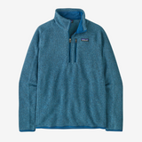 Patagonia - Men's Better Sweater 1/4-Zip