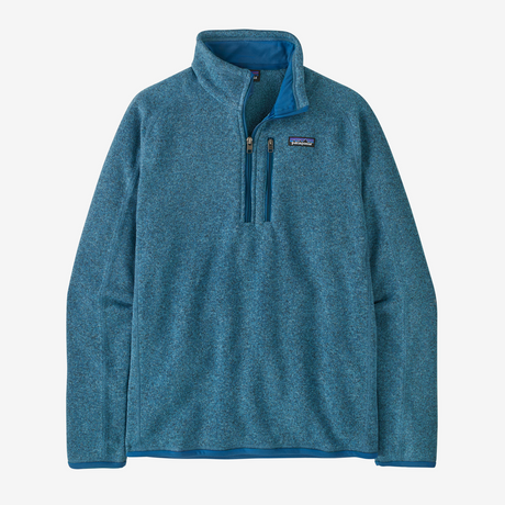 Patagonia - Men's Better Sweater 1/4-Zip