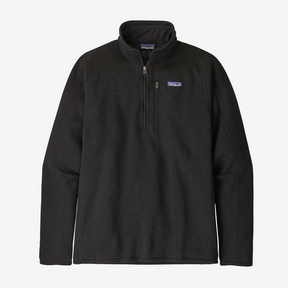 Patagonia - Men's Better Sweater 1/4-Zip