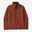 Patagonia - Men's Better Sweater 1/4-Zip