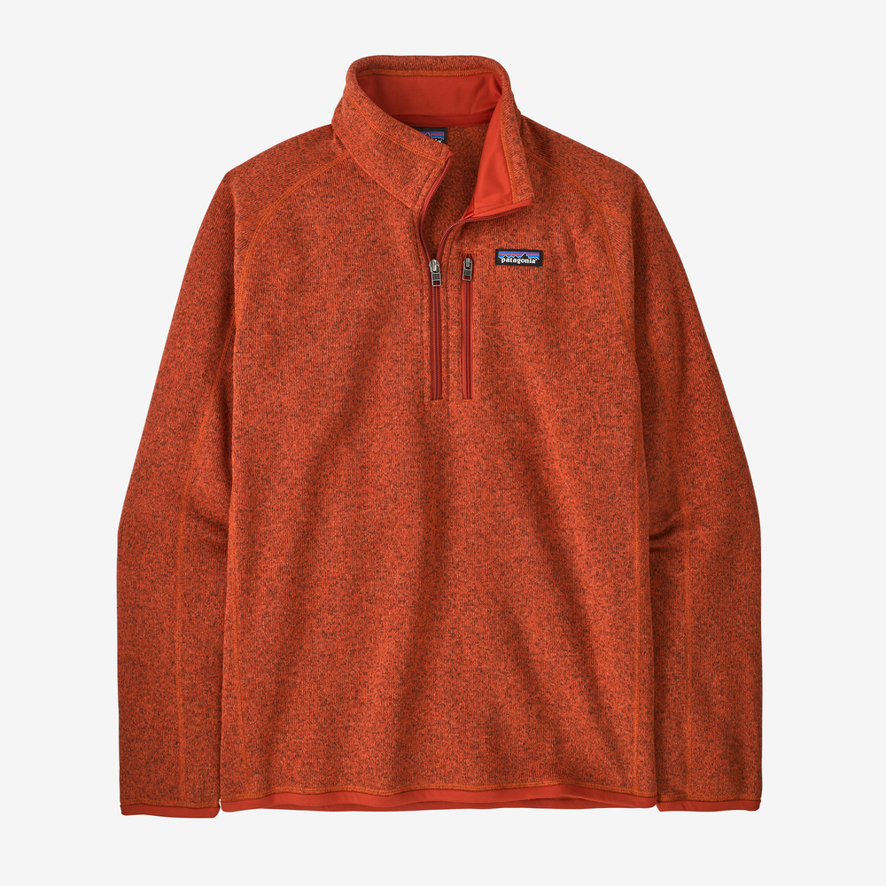 Patagonia - Men's Better Sweater 1/4-Zip