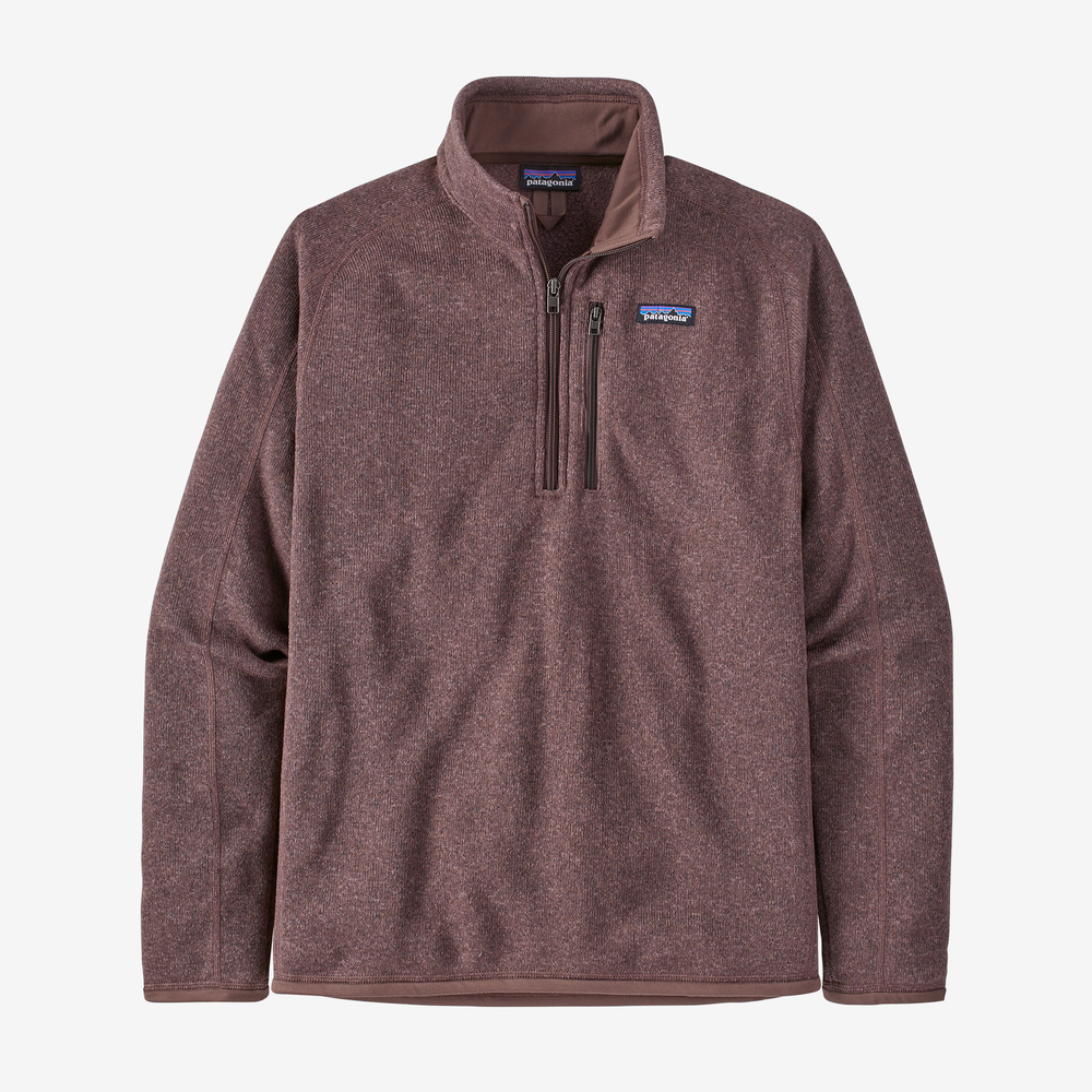 Patagonia - Men's Better Sweater 1/4-Zip