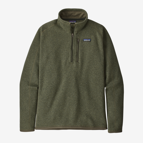 Patagonia - Men's Better Sweater 1/4-Zip