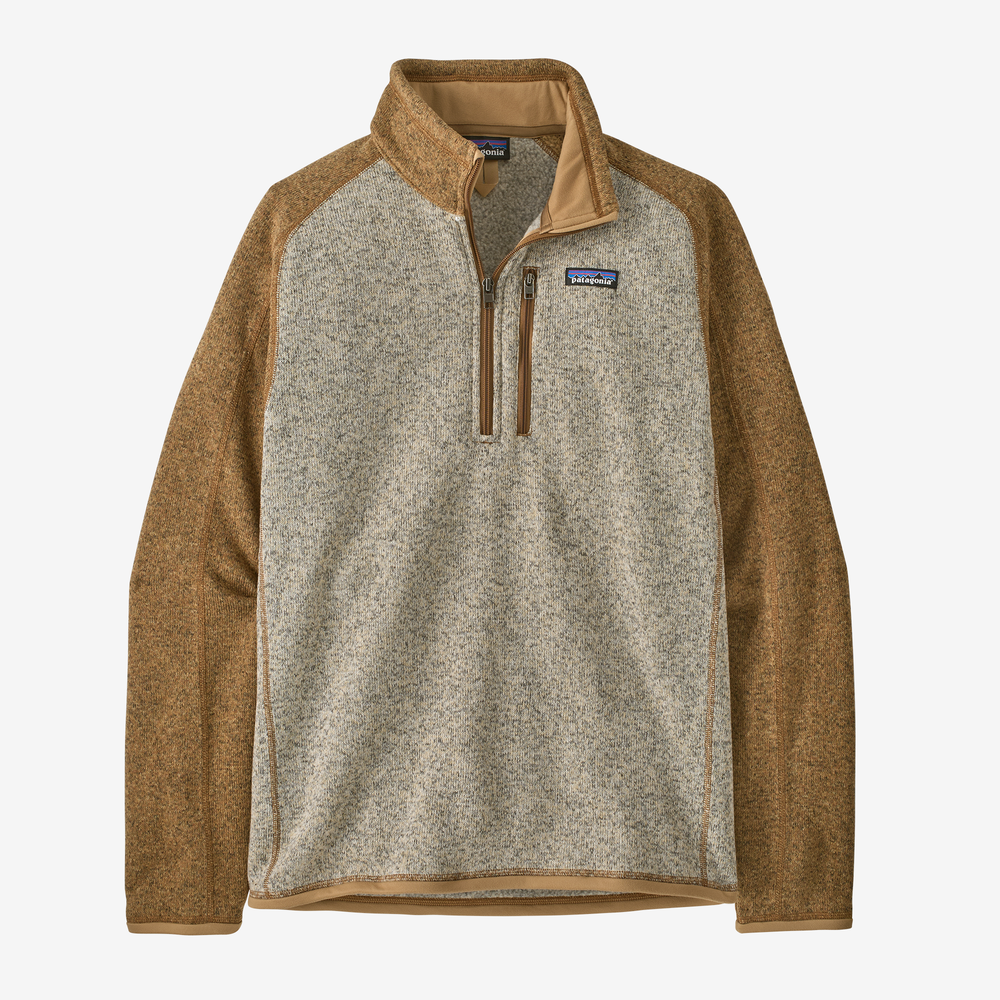Patagonia - Men's Better Sweater 1/4-Zip