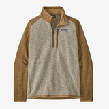 Patagonia - Men's Better Sweater 1/4-Zip