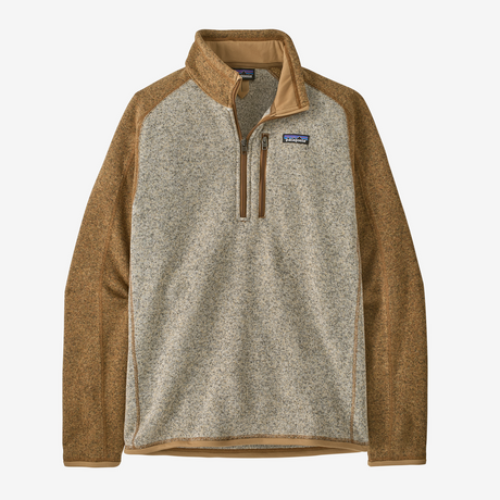 Patagonia - Men's Better Sweater 1/4-Zip