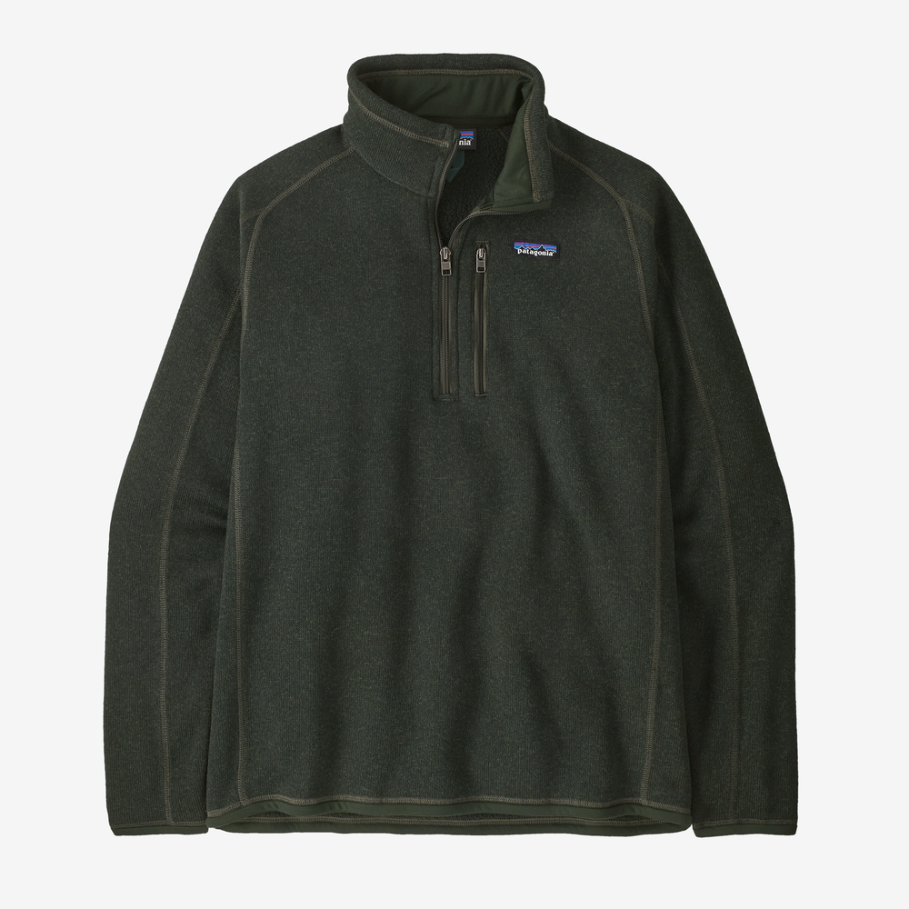 Patagonia - Men's Better Sweater 1/4-Zip