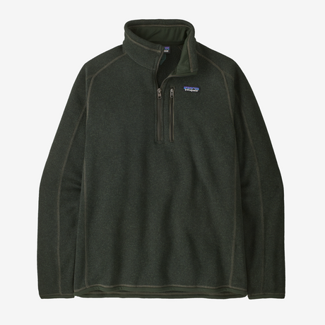 Patagonia - Men's Better Sweater 1/4-Zip