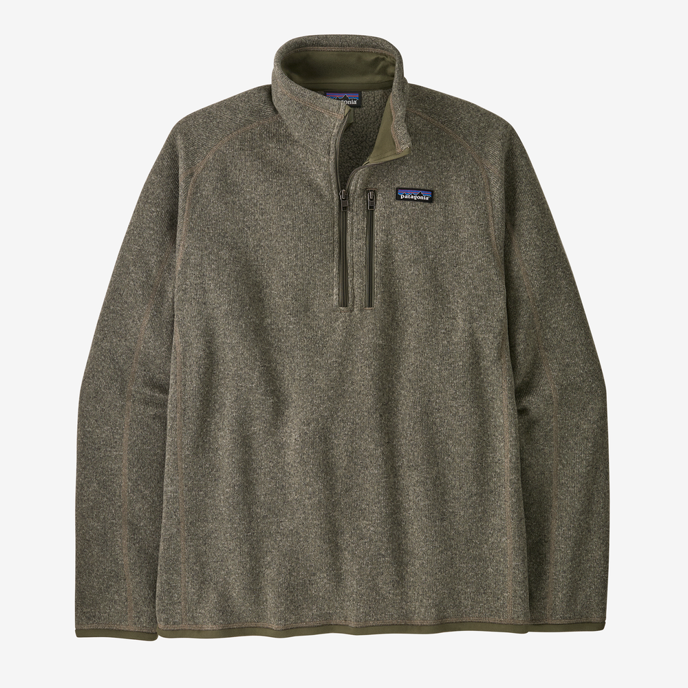 Patagonia - Men's Better Sweater 1/4-Zip