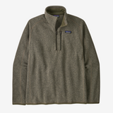 Patagonia - Men's Better Sweater 1/4-Zip